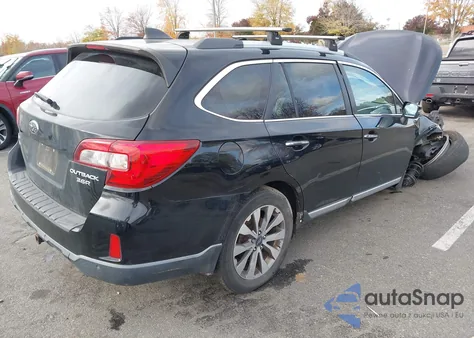 2017 Subaru Outback 3.6R Touring from USA, damaged, VIN 4S4BSETC6H3244473